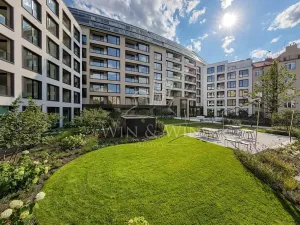 Pronájem bytu 3+kk, Praha, Vítězné náměstí, 95 m2