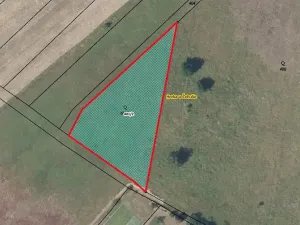 Prodej pozemku, Horka I, 2083 m2