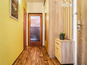 Prodej bytu 2+1, Vodňany, Smetanova, 55 m2