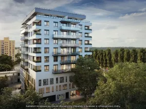 Prodej bytu 2+kk, Praha - Kamýk, Imrychova, 48 m2