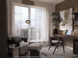 Prodej bytu 3+kk, Praha - Kamýk, Imrychova, 60 m2