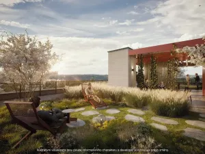 Prodej bytu 2+kk, Praha - Kamýk, Imrychova, 51 m2