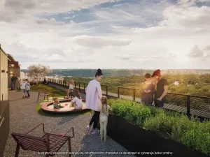 Prodej bytu 2+kk, Praha - Kamýk, Imrychova, 51 m2