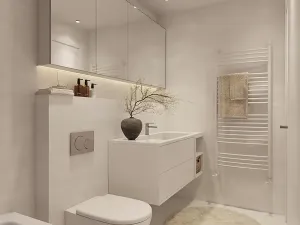 Prodej bytu 3+kk, Praha - Kamýk, Imrychova, 68 m2