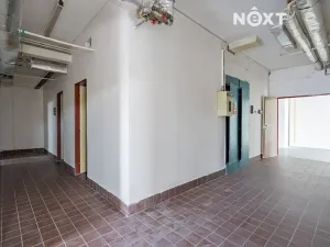 Pronájem obchodního prostoru, Český Krumlov, Urbinská, 320 m2