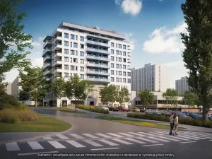 Prodej bytu 3+kk, Praha - Kamýk, Imrychova, 68 m2