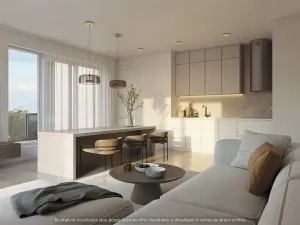 Prodej bytu 2+kk, Praha - Kamýk, Imrychova, 48 m2