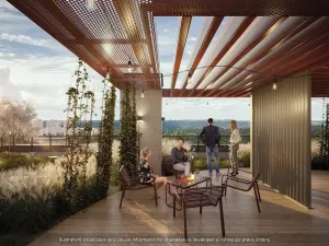 Prodej bytu 1+kk, Praha - Kamýk, Imrychova, 29 m2