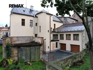 Prodej činžovního domu, Hlinsko, Poděbradovo náměstí, 333 m2