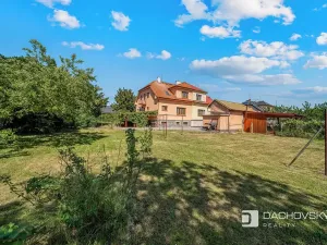 Prodej rodinného domu, Pardubice, 170 m2