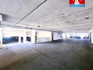 Prodej garáže, Praha - Střížkov, Lovosická, 18 m2