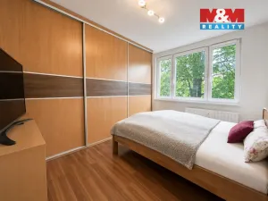 Pronájem bytu 2+1, Karviná - Hranice, Bratr. Veverkových, 56 m2