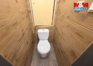 Pronájem bytu 2+1, Příbram - Příbram VIII, Čechovská, 47 m2