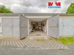 Prodej garáže, Mariánské Lázně, Janáčkova, 20 m2