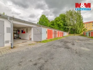 Prodej garáže, Mariánské Lázně, Janáčkova, 20 m2