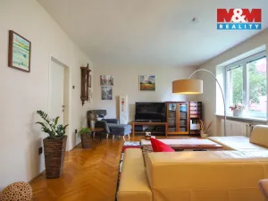 Prodej bytu 3+1, Opava - Předměstí, náměstí Svaté Hedviky, 90 m2