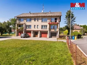 Prodej bytu 3+1, Pacov, Ferd. Pakosty, 73 m2