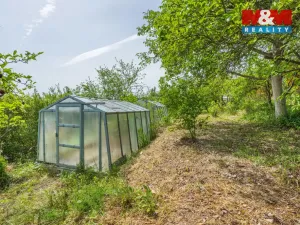 Prodej zahrady, Kladno, 400 m2