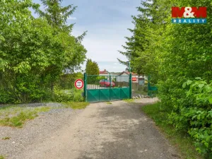 Prodej zahrady, Kladno, 400 m2