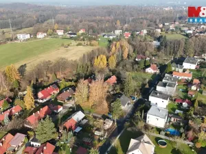 Prodej pozemku pro bydlení, Petřvald, 989 m2