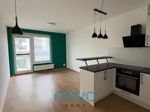 Pronájem bytu 2+kk, Praha - Hlubočepy, Ondrákové, 53 m2
