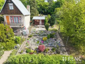 Prodej zahrady, Brno, 786 m2