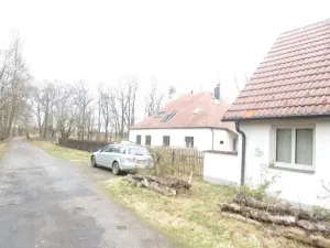 Dražba rodinného domu, Jílovice, 10 m2