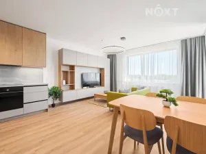 Pronájem bytu 2+kk, Brno, Jižní, 59 m2