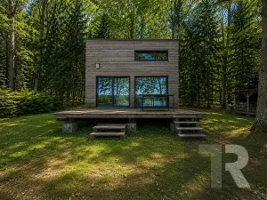 Prodej chaty, Cheznovice, 21 m2