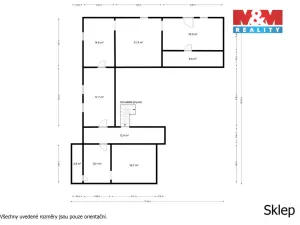 Prodej ubytování, Hamry, 392 m2