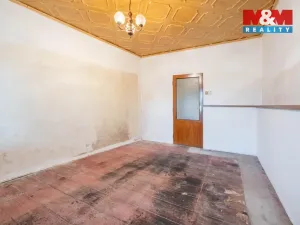 Prodej rodinného domu, Vraný, 70 m2