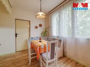Pronájem bytu 2+1, Mariánské Lázně - Úšovice, Hroznatova, 60 m2