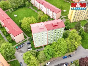 Pronájem bytu 2+1, Mariánské Lázně - Úšovice, Hroznatova, 60 m2