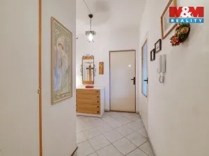 Prodej bytu 2+1, Mariánské Lázně - Úšovice, Hroznatova, 60 m2