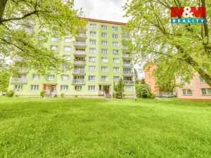 Prodej bytu 2+1, Mariánské Lázně - Úšovice, Hroznatova, 60 m2