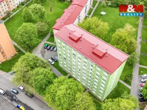 Prodej bytu 2+1, Mariánské Lázně - Úšovice, Hroznatova, 60 m2