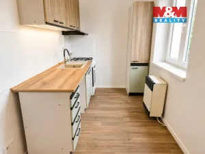 Pronájem bytu 1+1, Kolín - Kolín V, U Borků, 36 m2