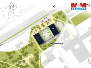 Prodej bytu 4+kk, Praha, Nad Krocínkou, 107 m2