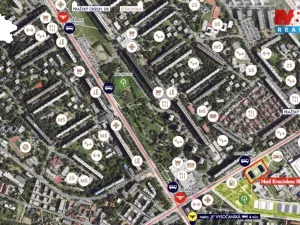 Prodej bytu 4+kk, Praha, Nad Krocínkou, 107 m2