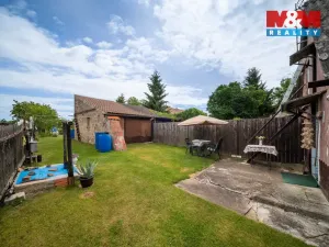 Prodej chalupy, Čistá - Nová Ves, 72 m2