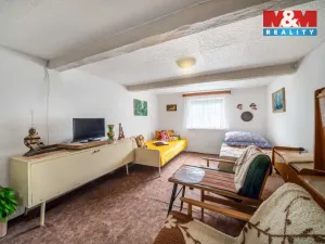 Prodej chalupy, Čistá - Nová Ves, 72 m2