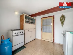 Prodej chalupy, Čistá - Nová Ves, 72 m2