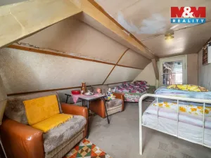 Prodej chalupy, Čistá - Nová Ves, 72 m2
