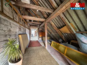 Prodej chalupy, Čistá - Nová Ves, 72 m2