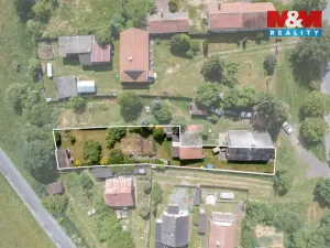 Prodej chalupy, Čistá - Nová Ves, 72 m2