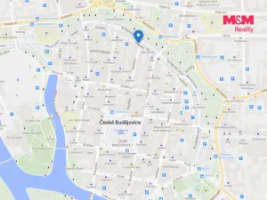 Pronájem obchodního prostoru, České Budějovice - České Budějovice 1, Hradební, 142 m2