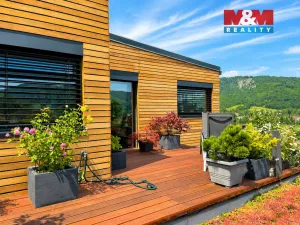 Prodej rodinného domu, Velké Březno - Valtířov, 297 m2