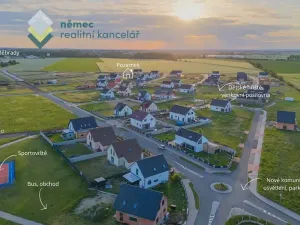 Prodej pozemku pro bydlení, Choťánky, 650 m2