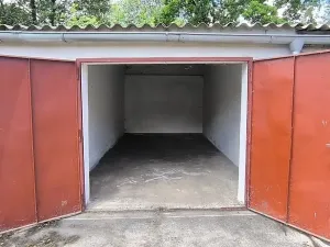 Pronájem garáže, Cheb, K Výtopně, 21 m2