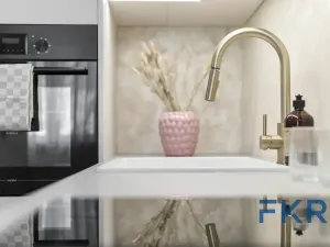 Prodej bytu 1+kk, Praha - Strašnice, Kralická, 23 m2